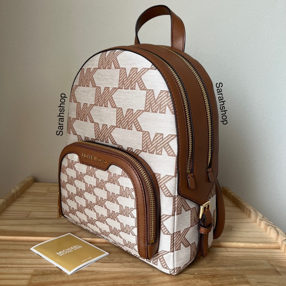 🌼Michael Kors Backpack Set - Picture 14 of 16